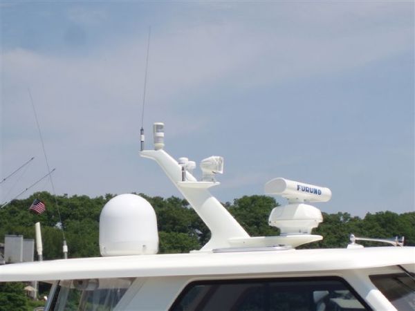 Hardtop with Antennae