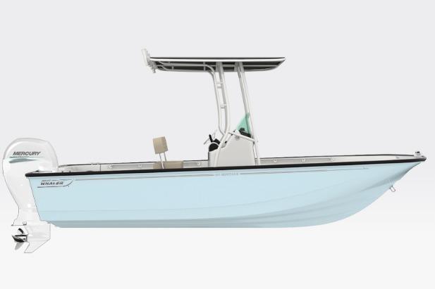 2026 Boston Whaler 190 Montauk #2802622 primary image
