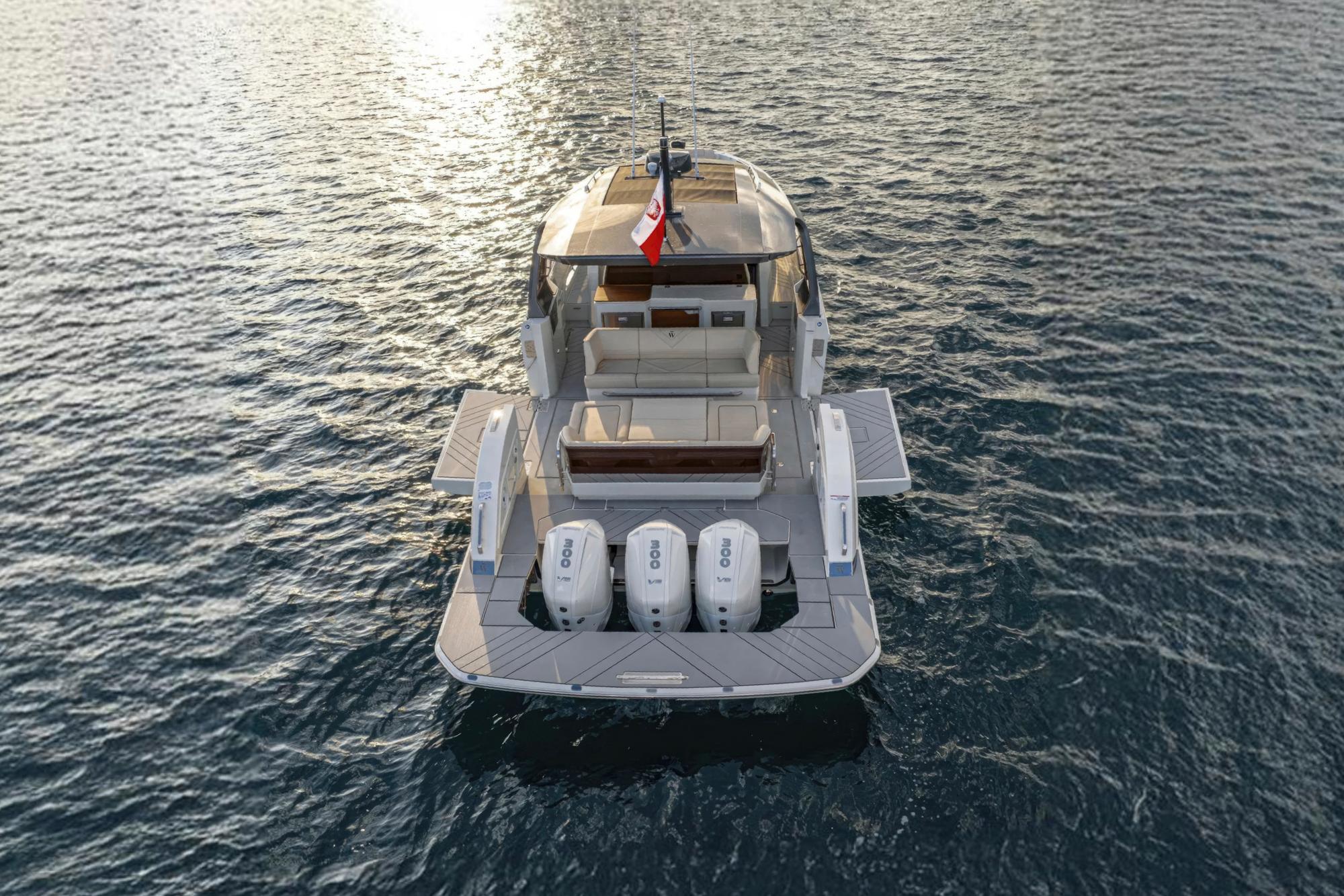 Wiszniewski Yachts-W43 2024 -FL-US-9642152