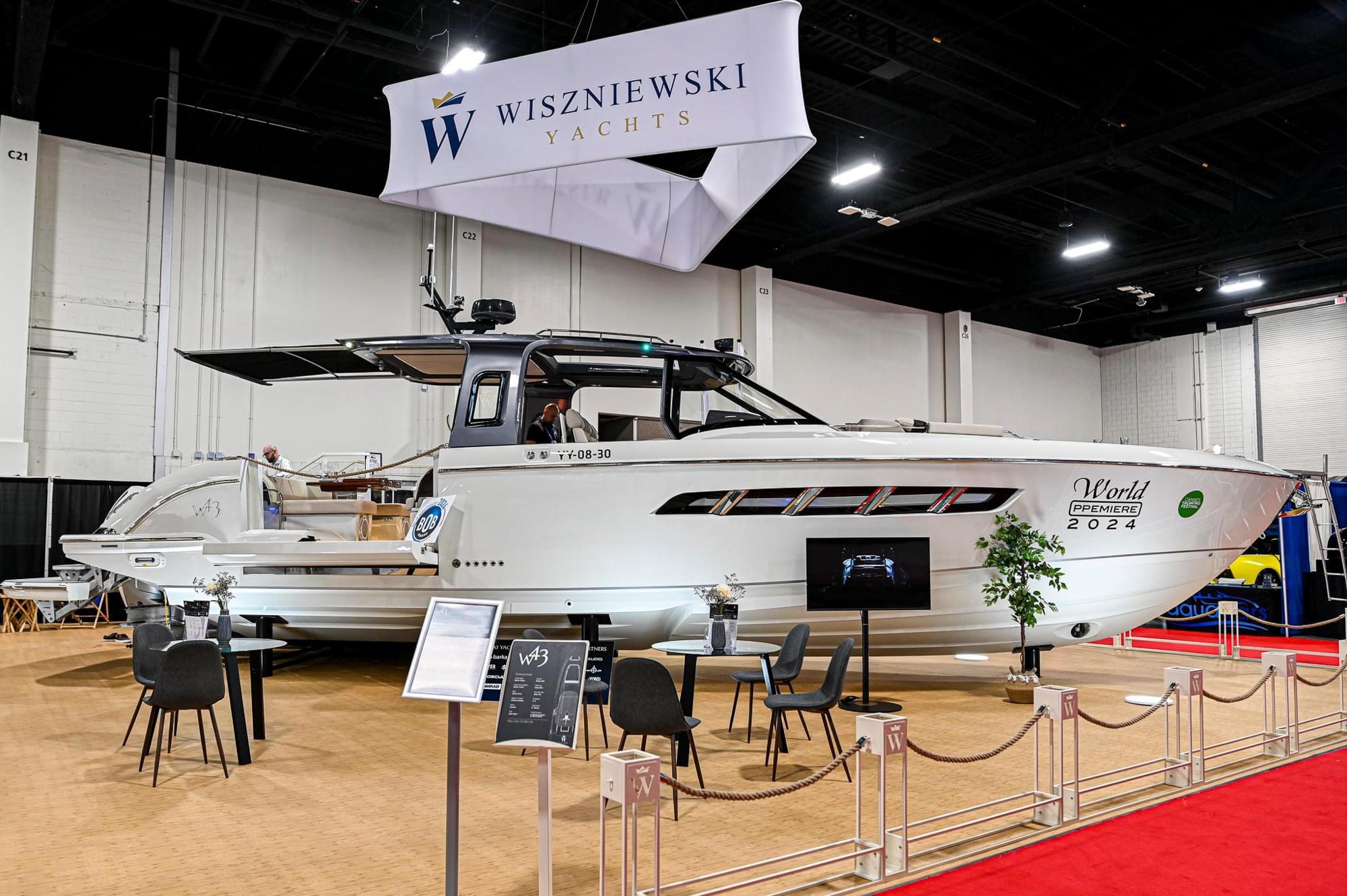 Wiszniewski Yachts-W43 2024 -FL-US-9642152 | Thumbnail