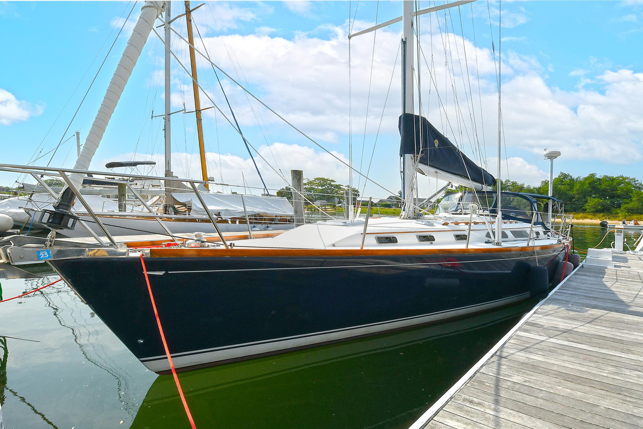 Newport RI Yacht Brokerage