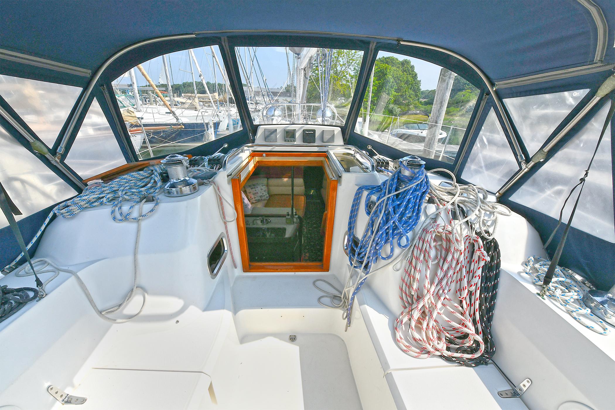 Newport RI Yacht Brokerage