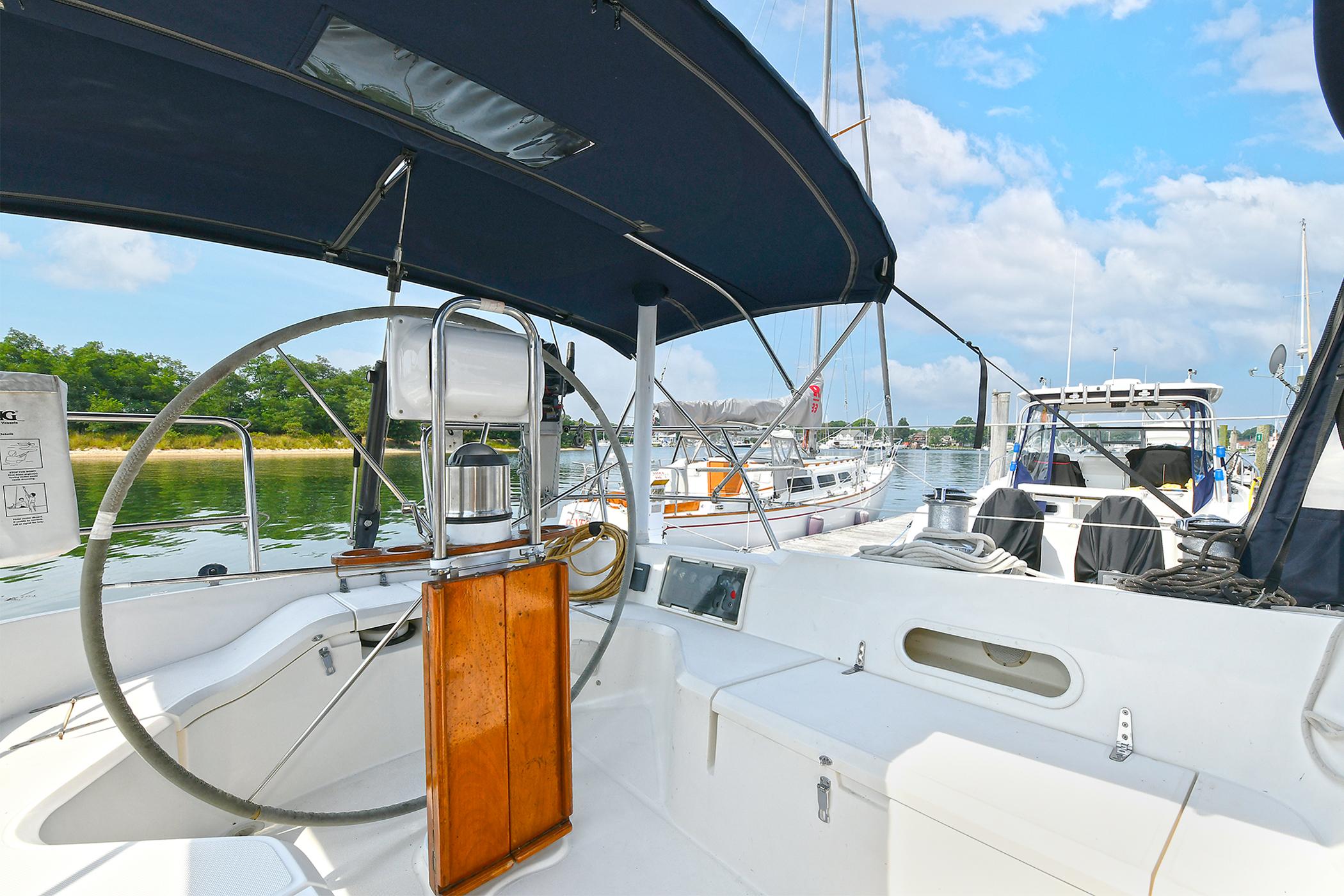 Newport RI Yacht Brokerage