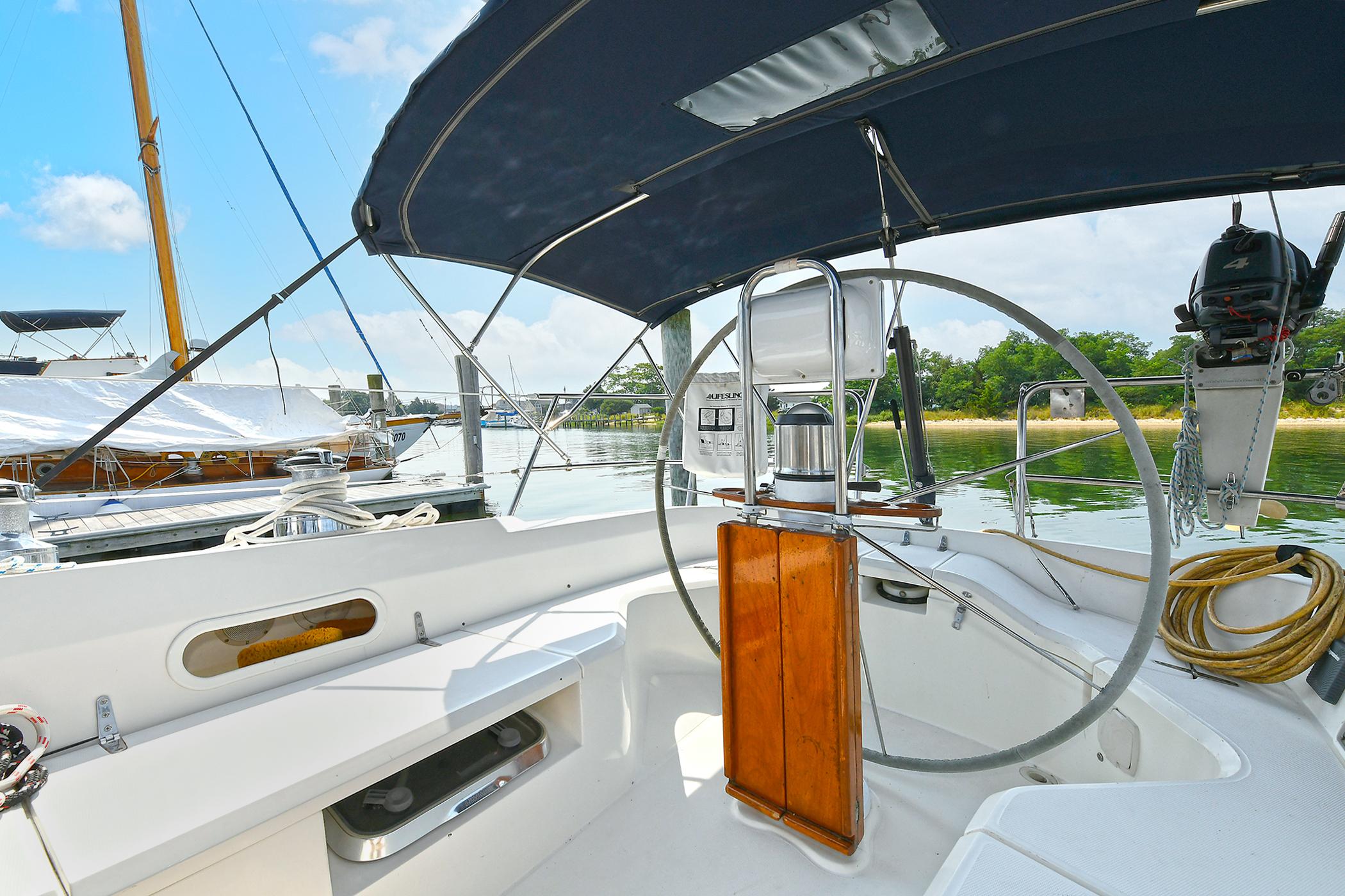 Newport RI Yacht Brokerage