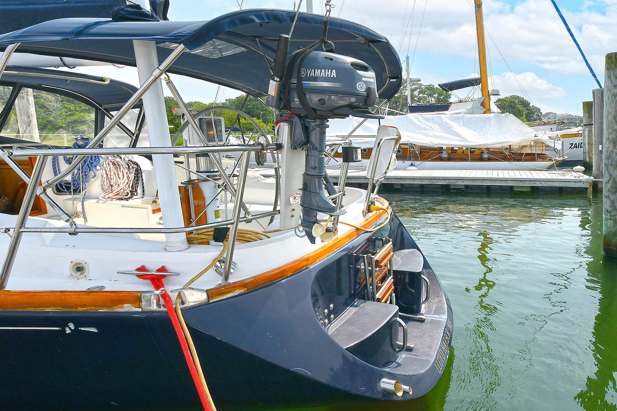 Newport RI Yacht Brokerage