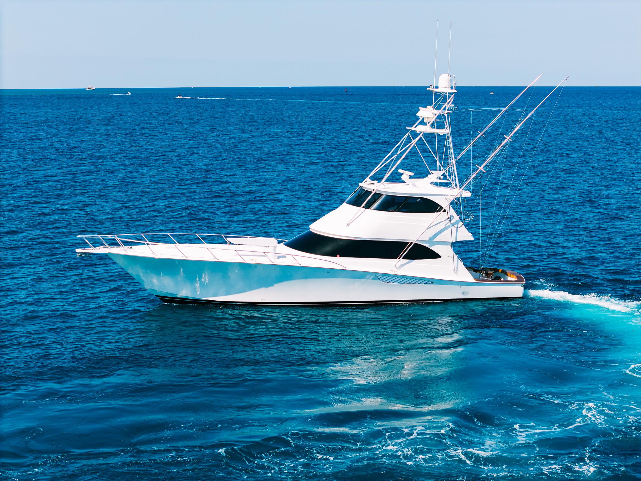70 ft Viking 2006