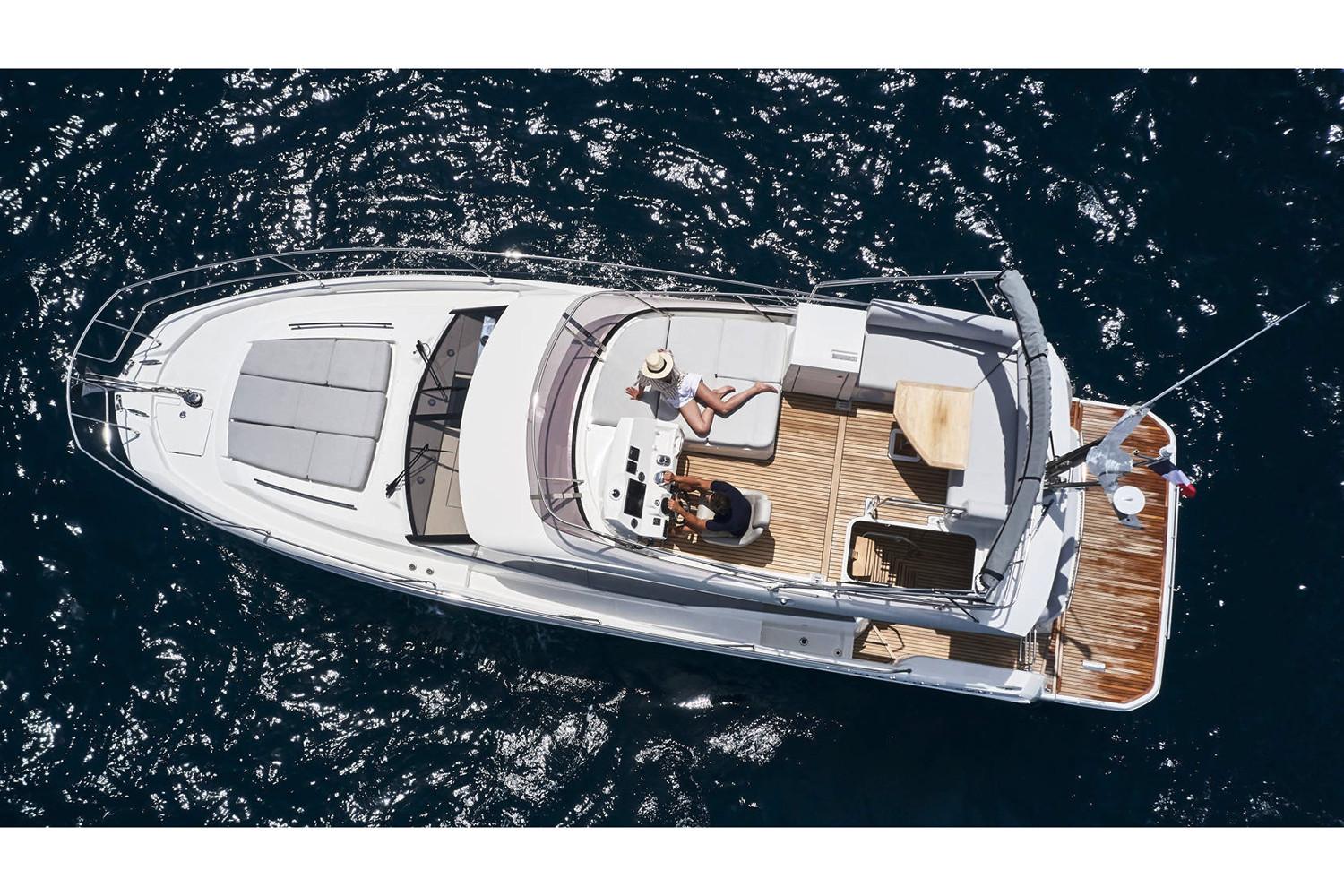沛海馳 Prestige Yachts