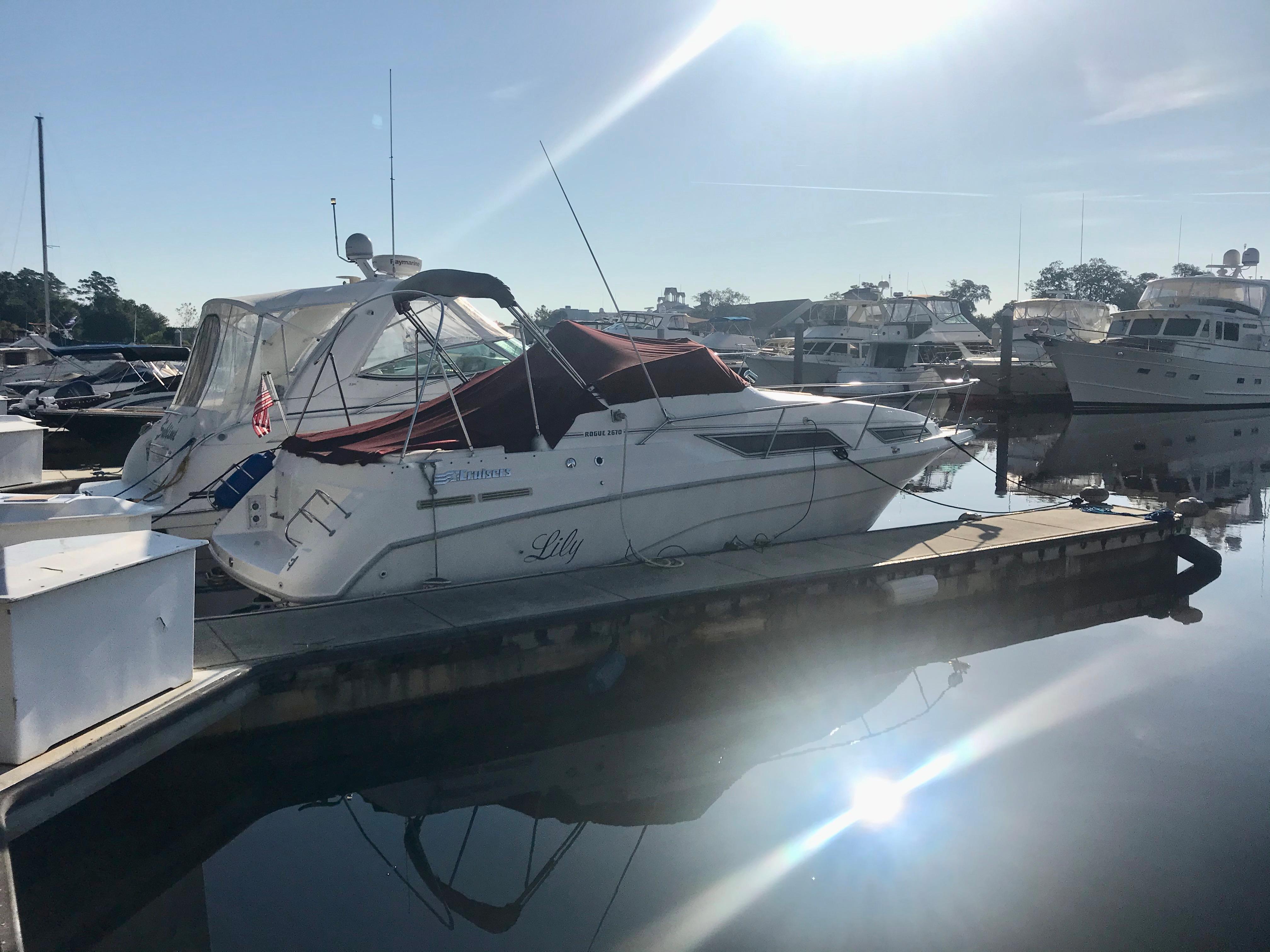 intracoastal yacht sales little river sc