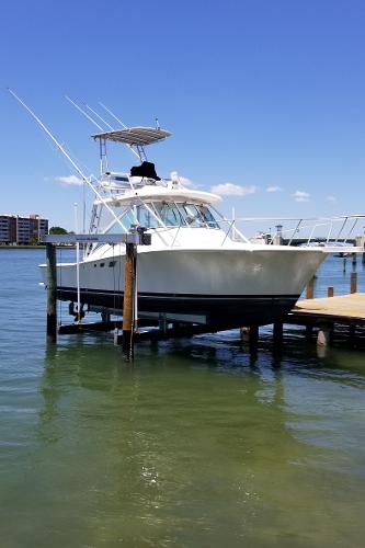 35' Luhrs, Listing Number 100886435, - Photo No. 2
