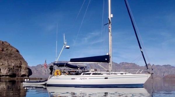 1996 Catalina 42 Mk II