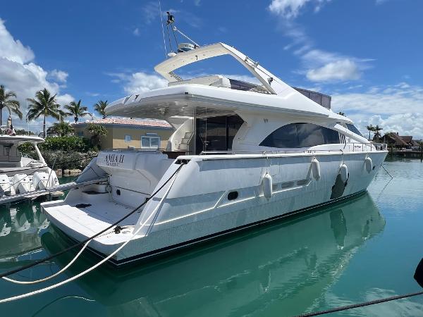 Photo of 2006 Ferretti Yachts 74'