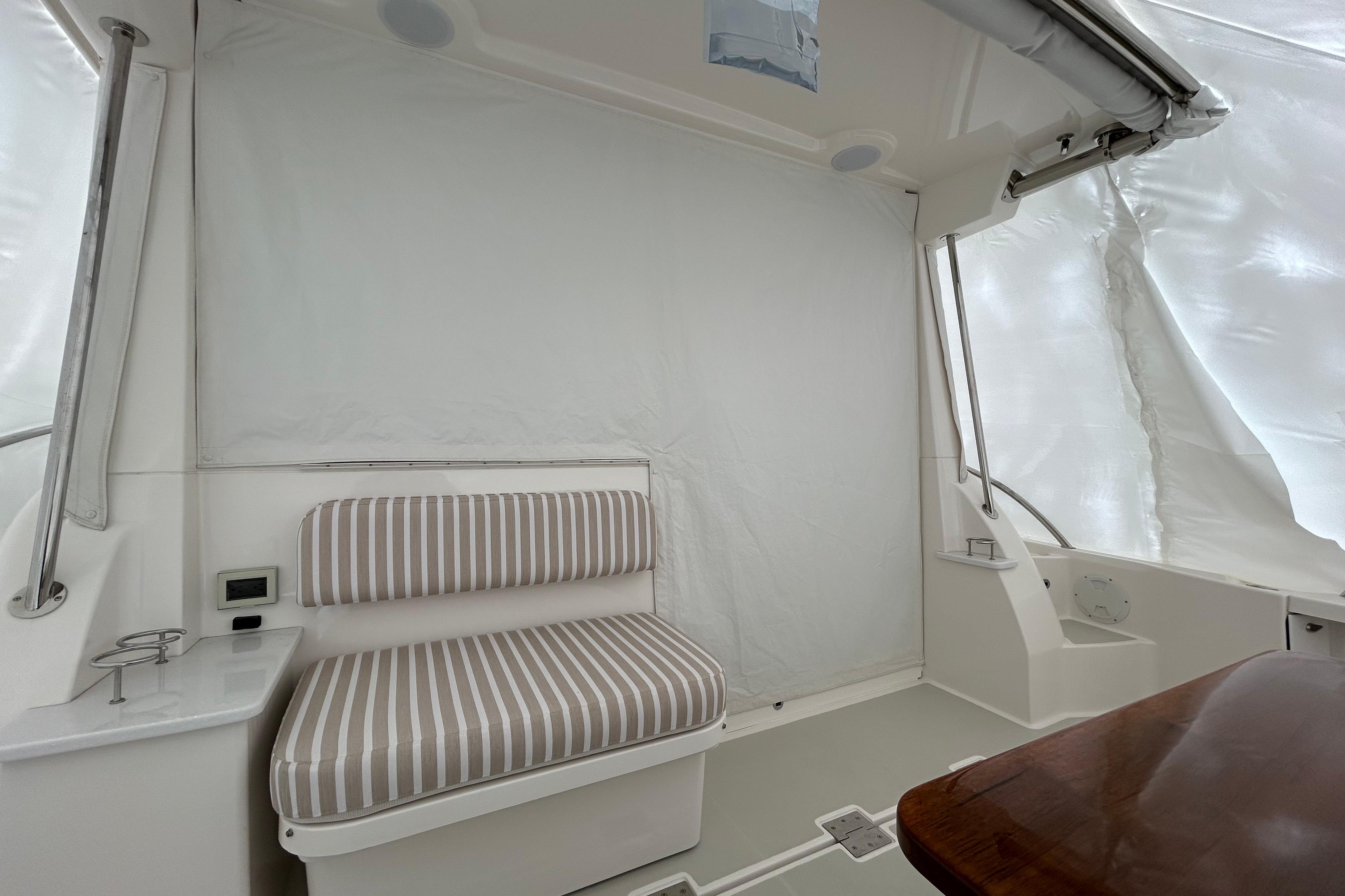 Hard back protected by exterior cover