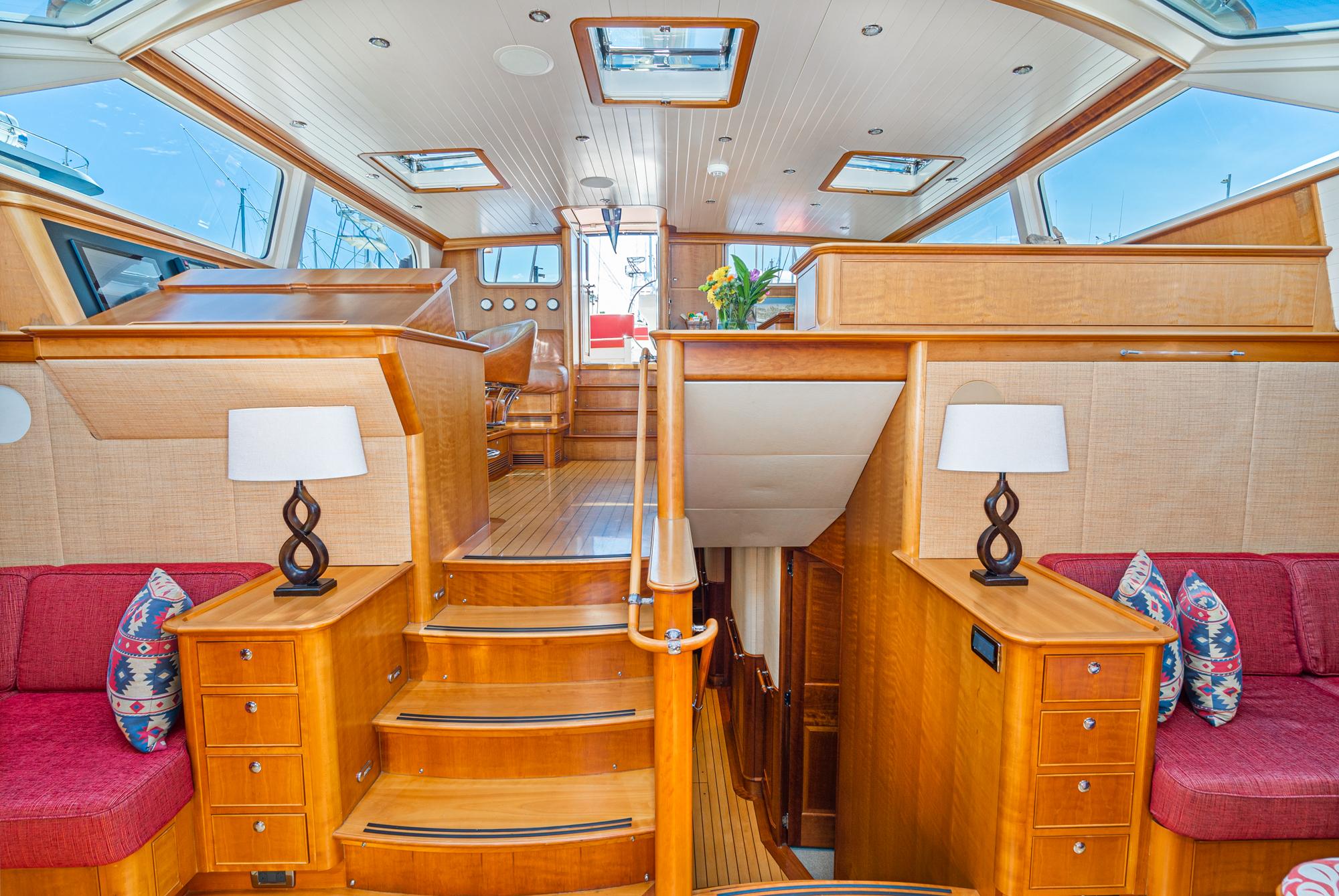 denison yachts san francisco