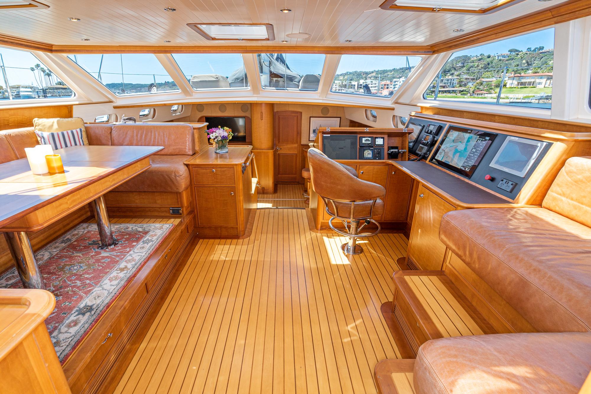 denison yachts san francisco