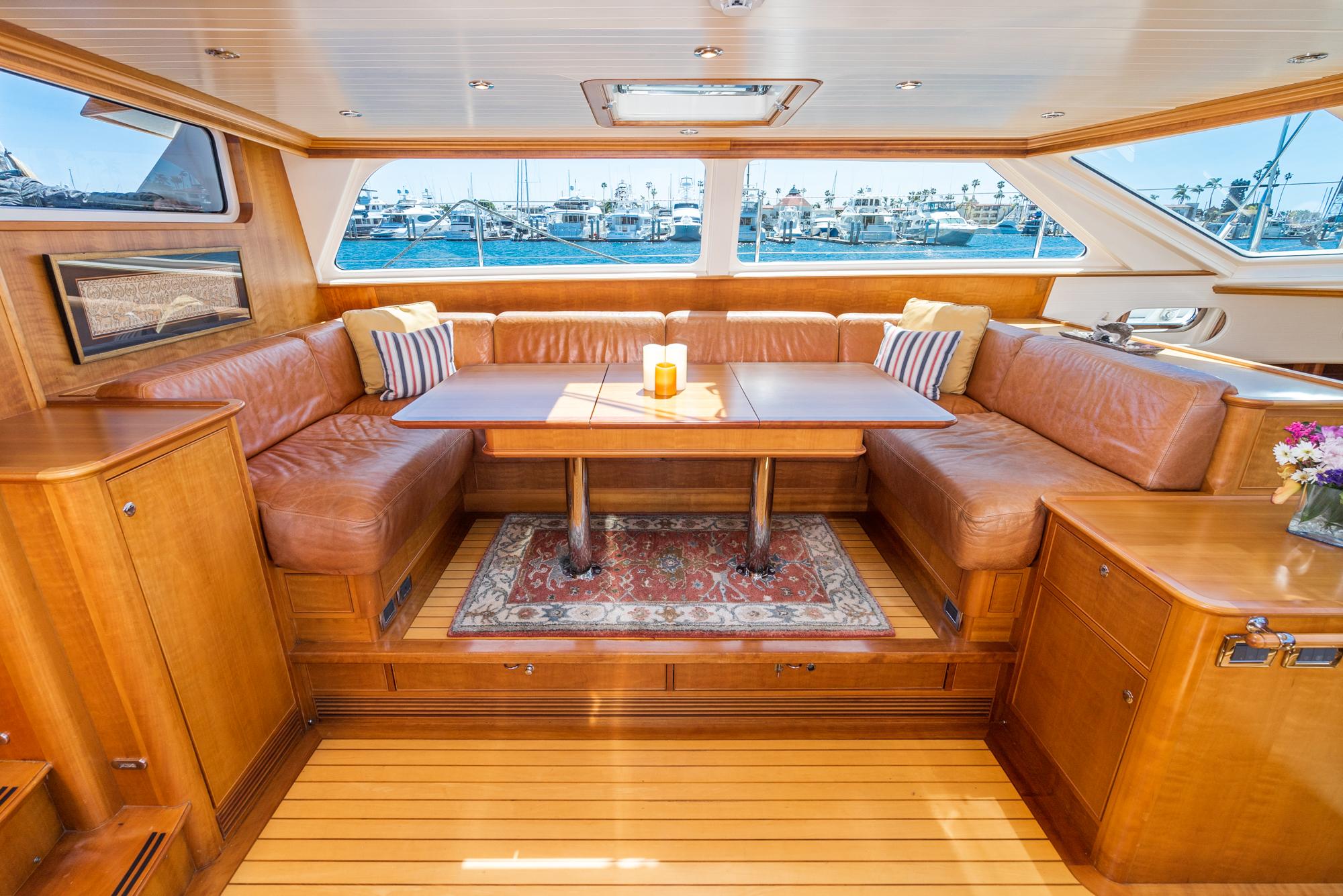 denison yachts san francisco