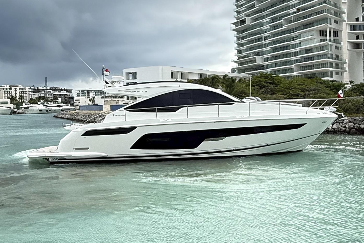 2024 Fairline