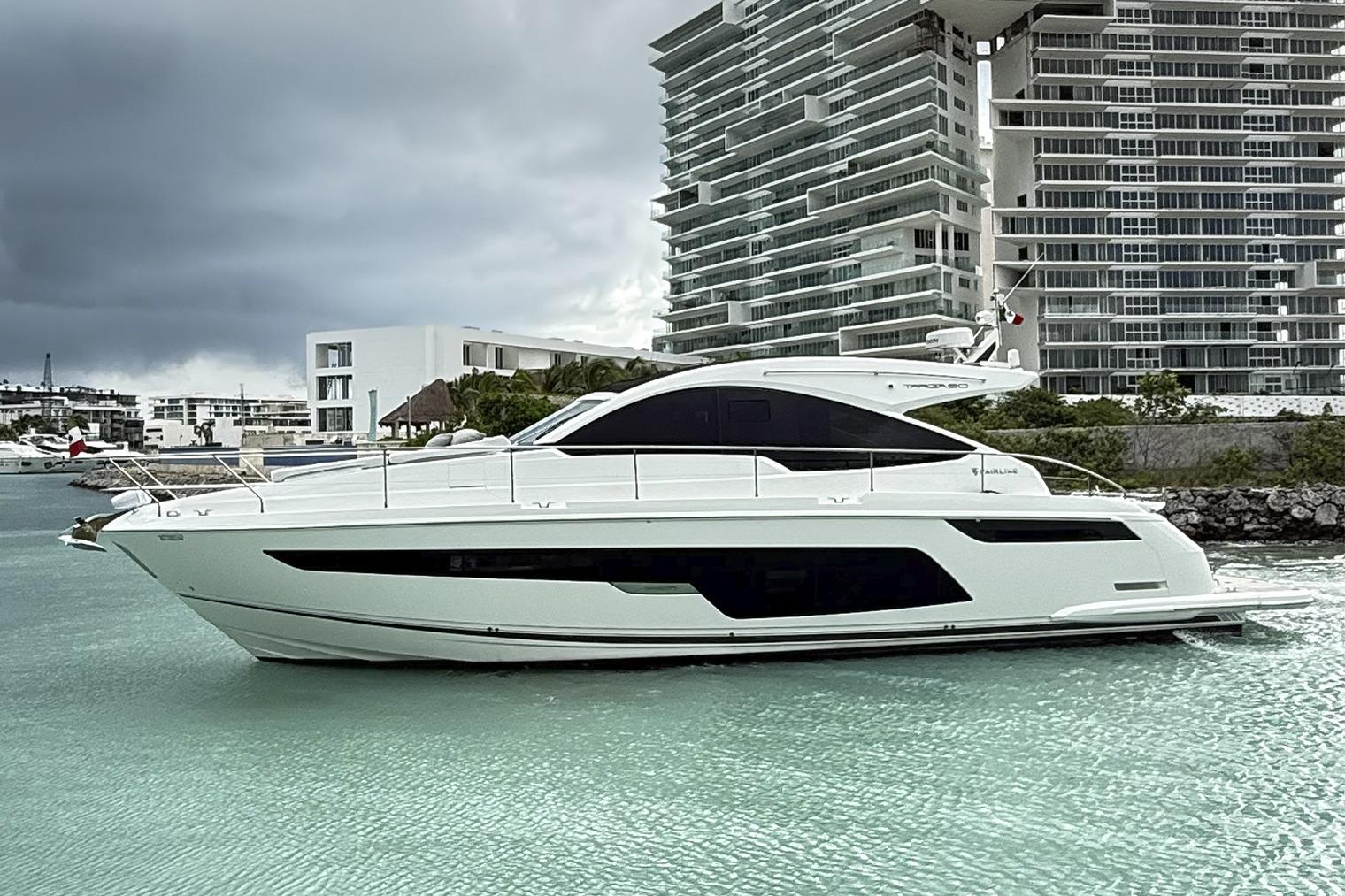 2024 Fairline