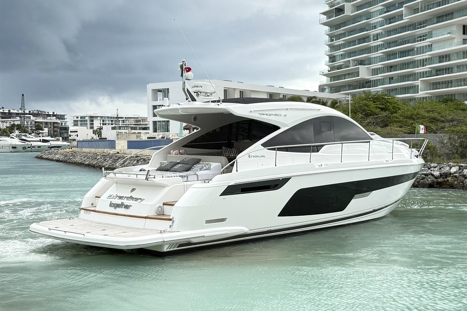 2024 Fairline