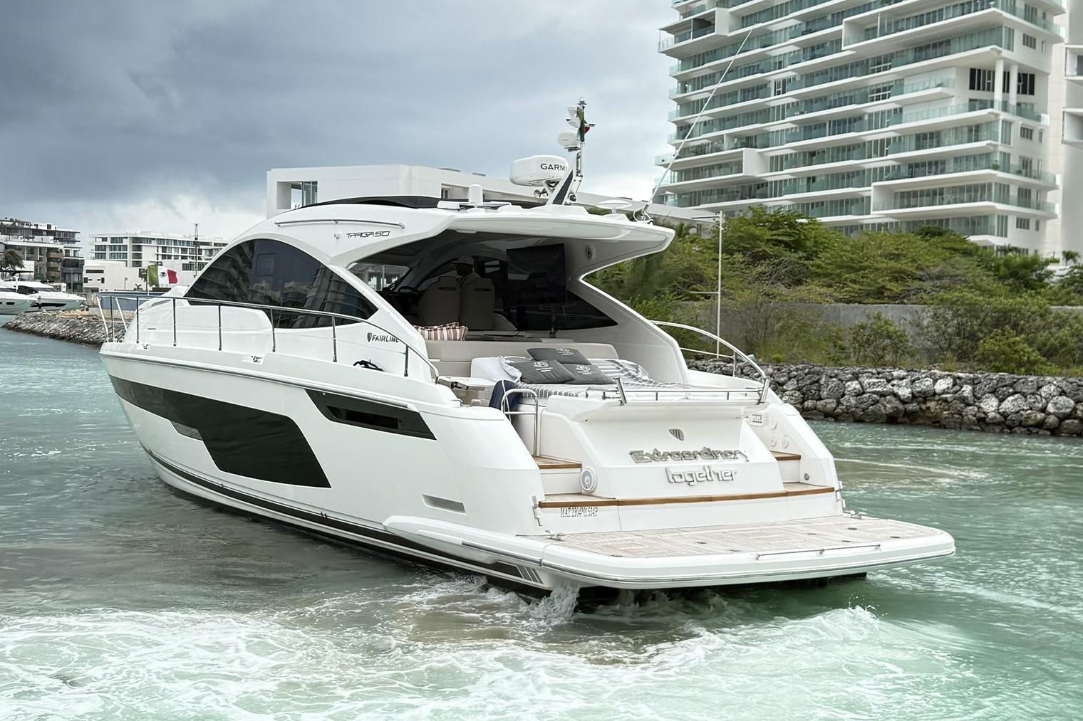 2024 Fairline