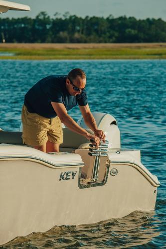 2022 Key West boat for sale, model of the boat is 263FS & Image # 26 of 57