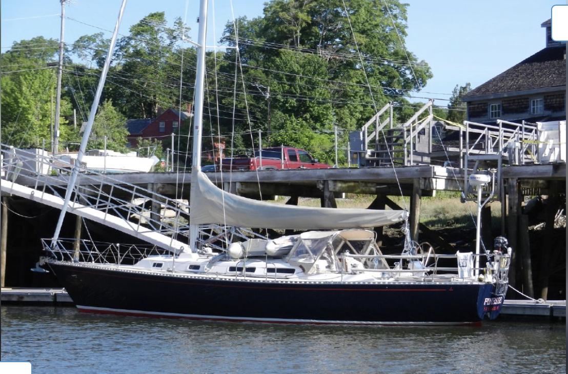 Newport RI Yacht Brokerage