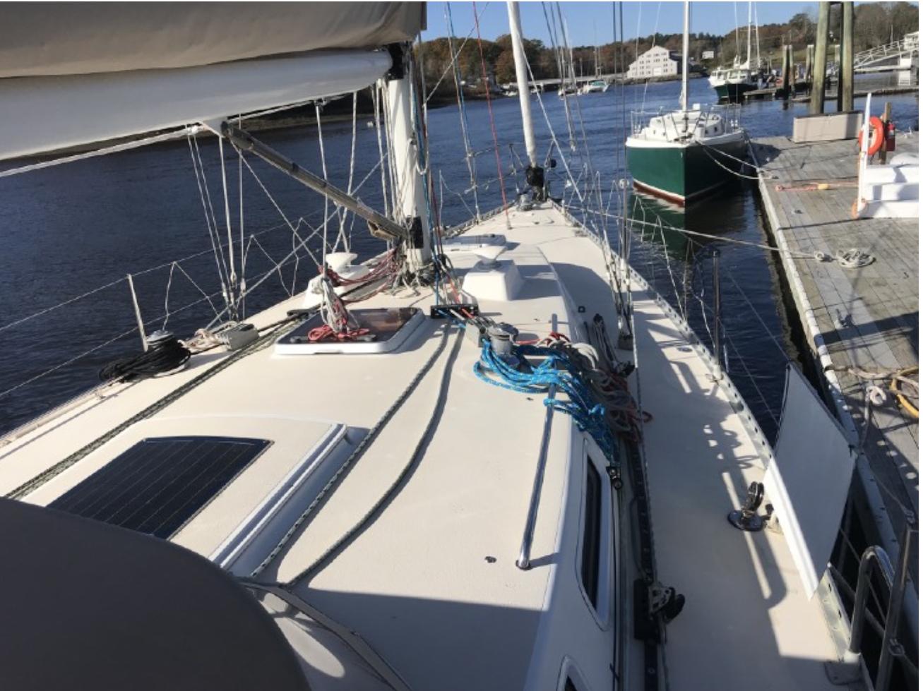 Newport RI Yacht Brokerage