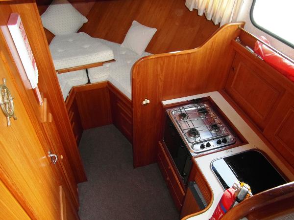 Fwd Berths