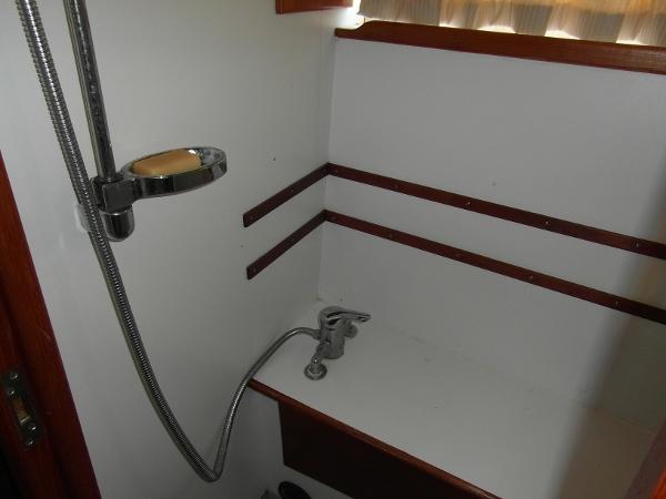 En Suite Shower