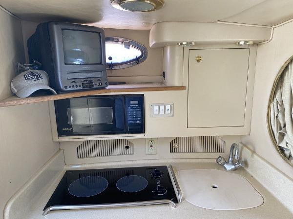 1998 Sea Ray boat for sale, model of the boat is 290 & Image # 7 of 21