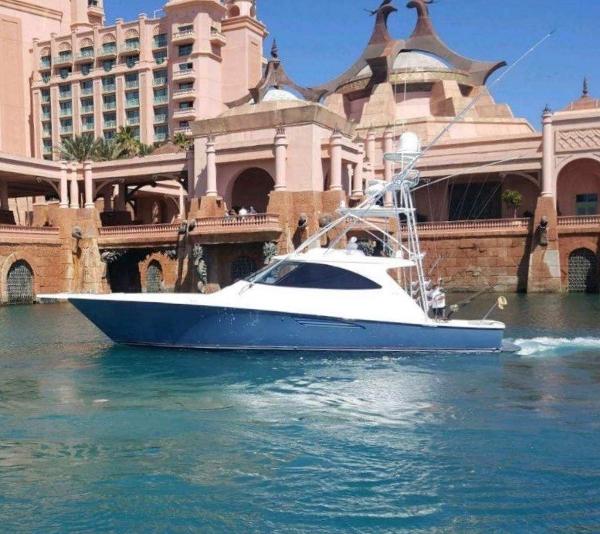 Viking 52 Iceman-Profile