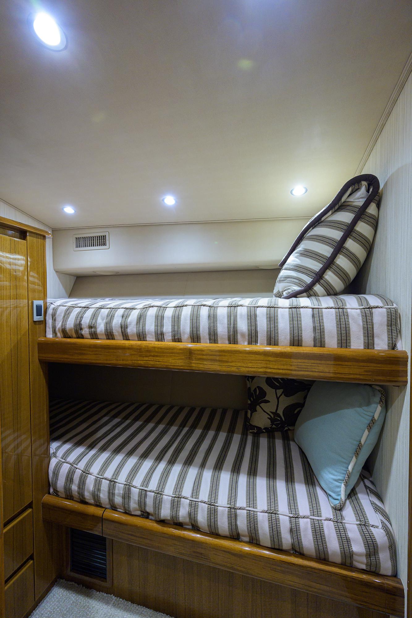 Viking 52 Iceman-Guest Stateroom