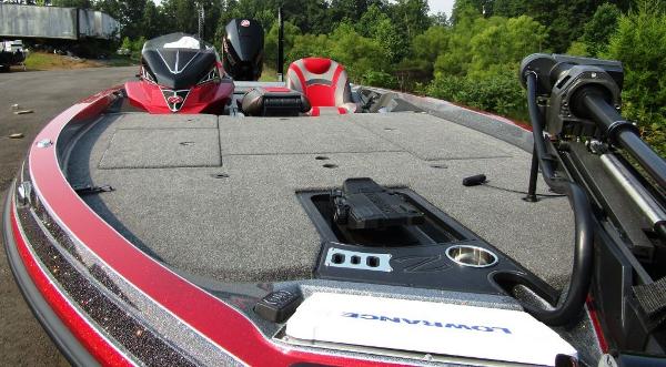 2021 Ranger Boats boat for sale, model of the boat is Z520L & Image # 13 of 20