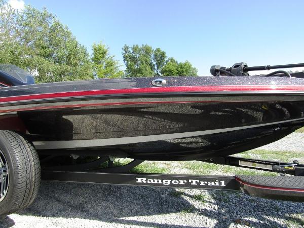 2021 Ranger Boats boat for sale, model of the boat is Z520L & Image # 5 of 20