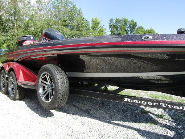 2021 Ranger Boats boat for sale, model of the boat is Z520L & Image # 4 of 20