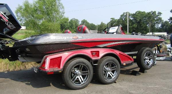 2021 Ranger Boats boat for sale, model of the boat is Z520L & Image # 2 of 20