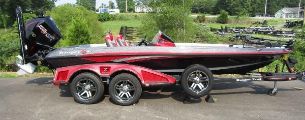2021 Ranger Boats boat for sale, model of the boat is Z520L & Image # 1 of 20