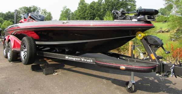 2021 Ranger Boats boat for sale, model of the boat is Z520L & Image # 3 of 20