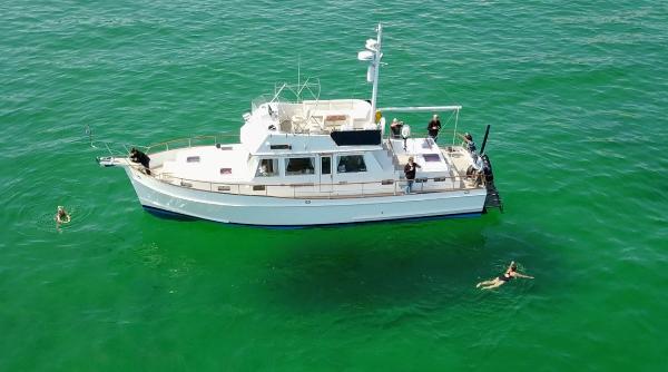 2003 Grand Banks 46 Classic