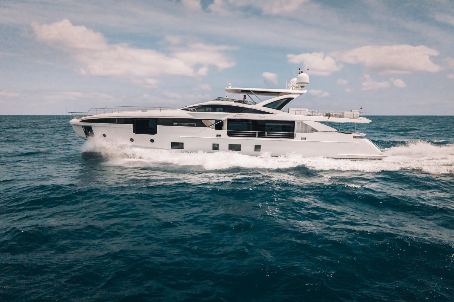 60 ft Azimut 2025