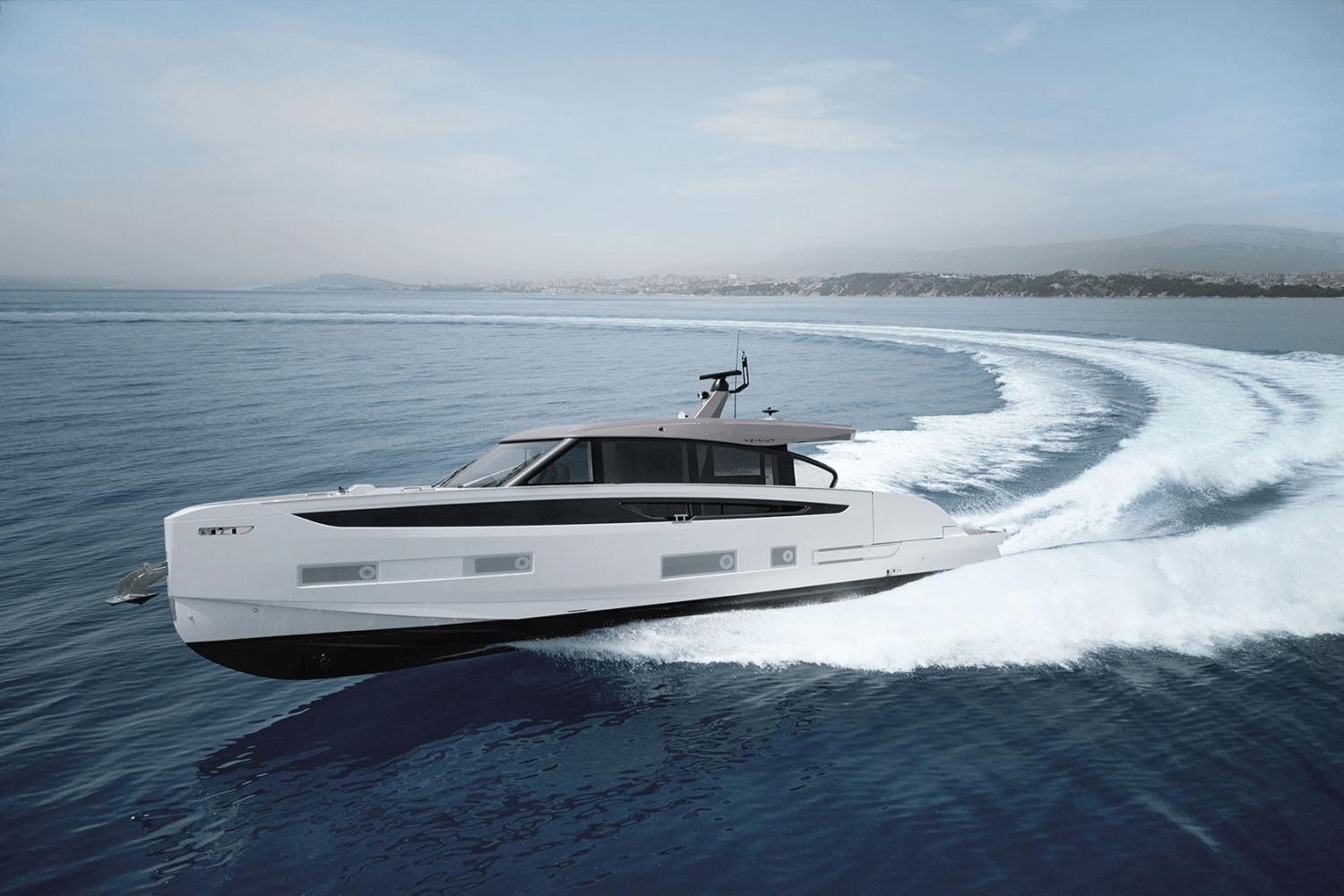 60 ft Azimut 2025