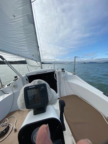 2010 MacGregor 26M