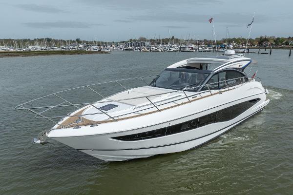 Princess Motor Yacht Sales - Used Princess V50