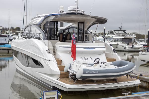 Princess Motor Yacht Sales - Used Princess V50