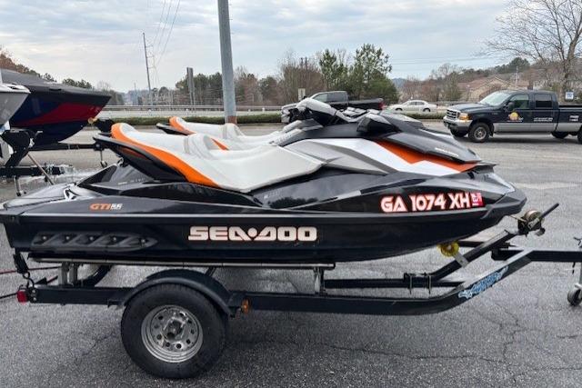 2013 Sea-Doo GTI SE 130