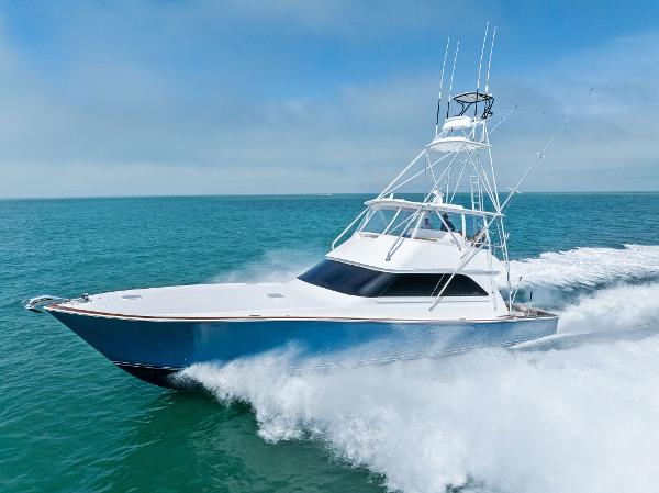 Photo of 2002 Viking 61'