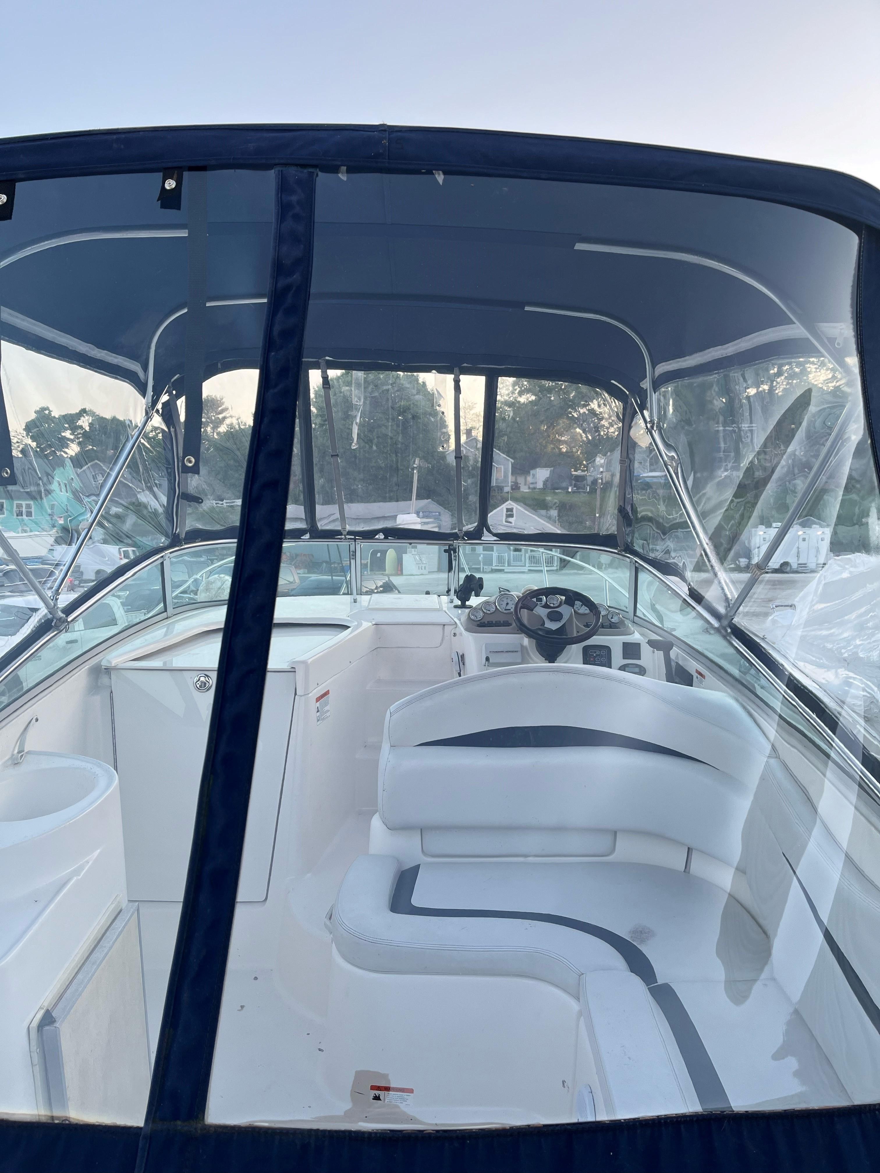 2006 Glastron GS 269 15