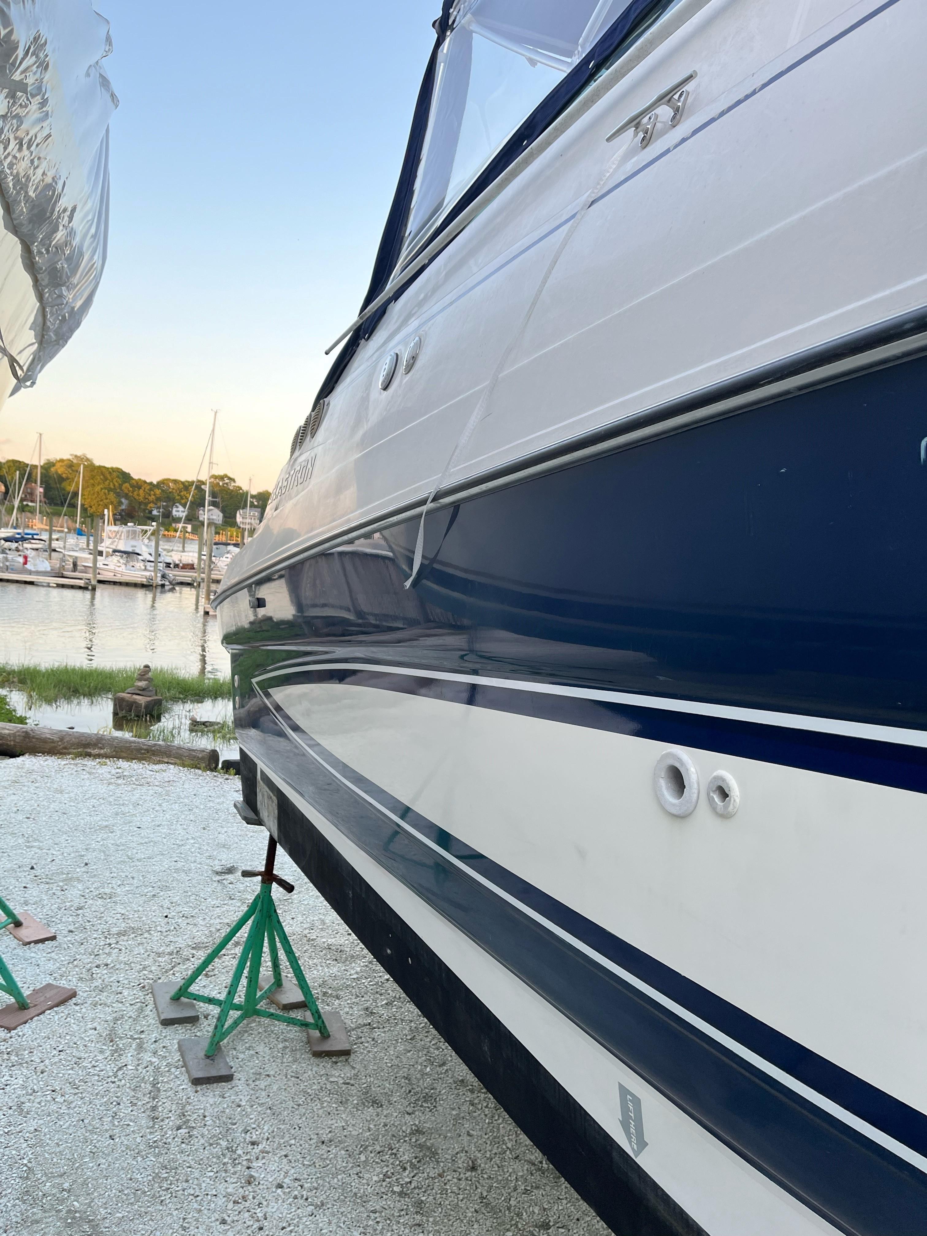 2006 Glastron GS 269 12