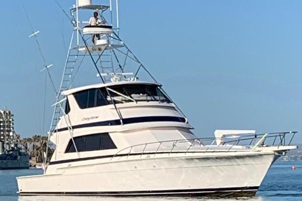 Photo of 1996 Bertram 60'