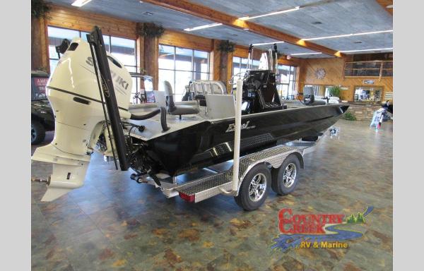 2021 Excel boat for sale, model of the boat is 220 Bay & Image # 2 of 10
