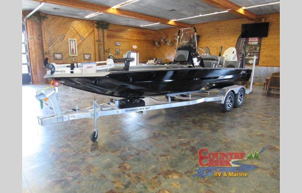 2021 Excel boat for sale, model of the boat is 220 Bay & Image # 4 of 10